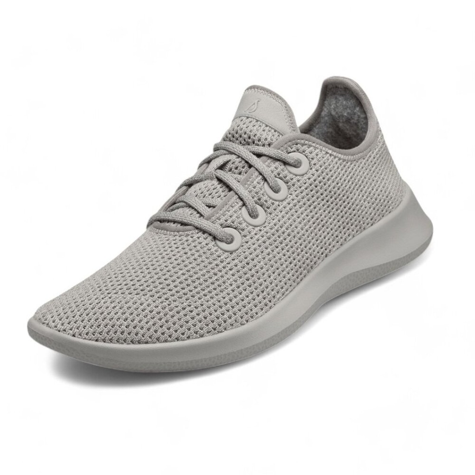 Allbirds Womens Tree Runners Gray Shoes Running Sneakers Athletic Casual Size 7